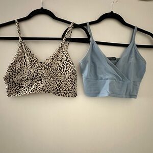 Brandy Melville Cropped Tank Bundle